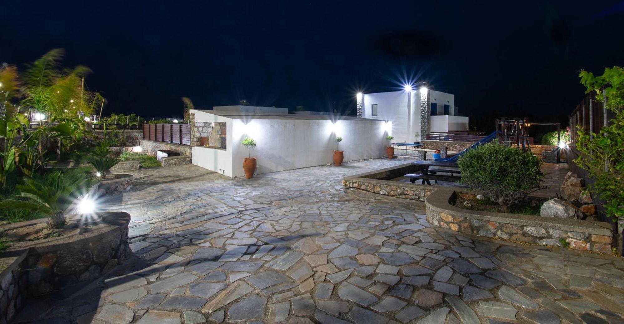 Maripaul Family Villa Lardos Exterior photo