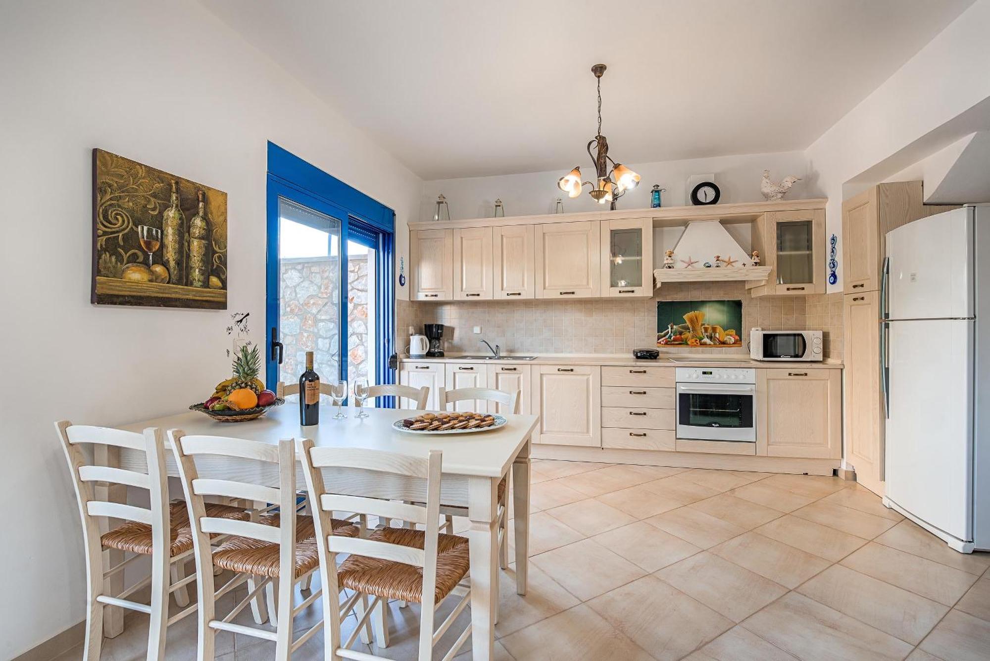 Maripaul Family Villa Lardos Exterior photo