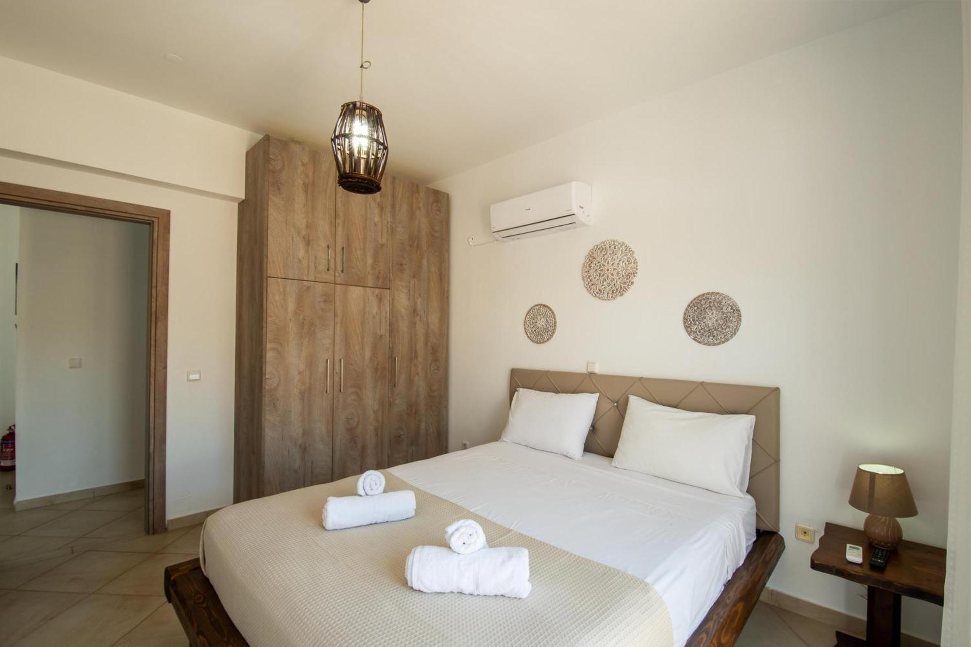 Maripaul Family Villa Lardos Exterior photo